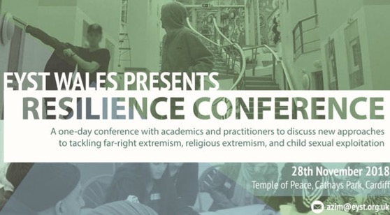 Resilience Conference poster